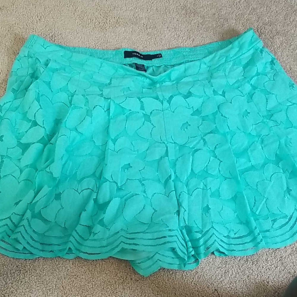 Plus size clothing